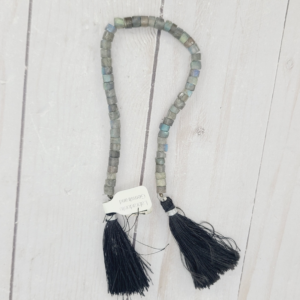 Labradorite Bead Strand